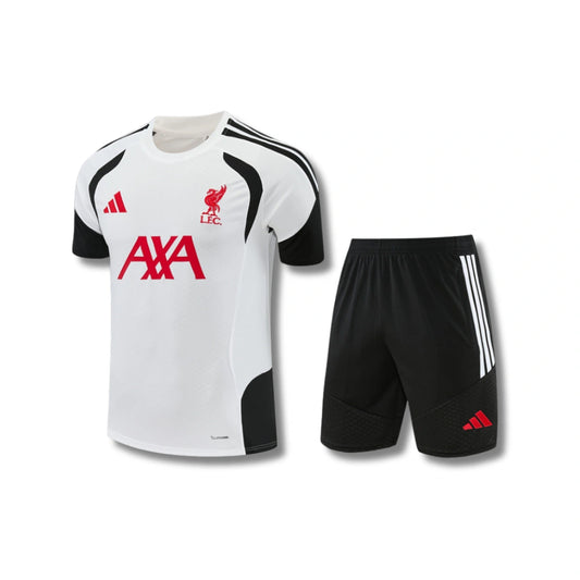 Liverpool 26/27 White Training Set - My Store