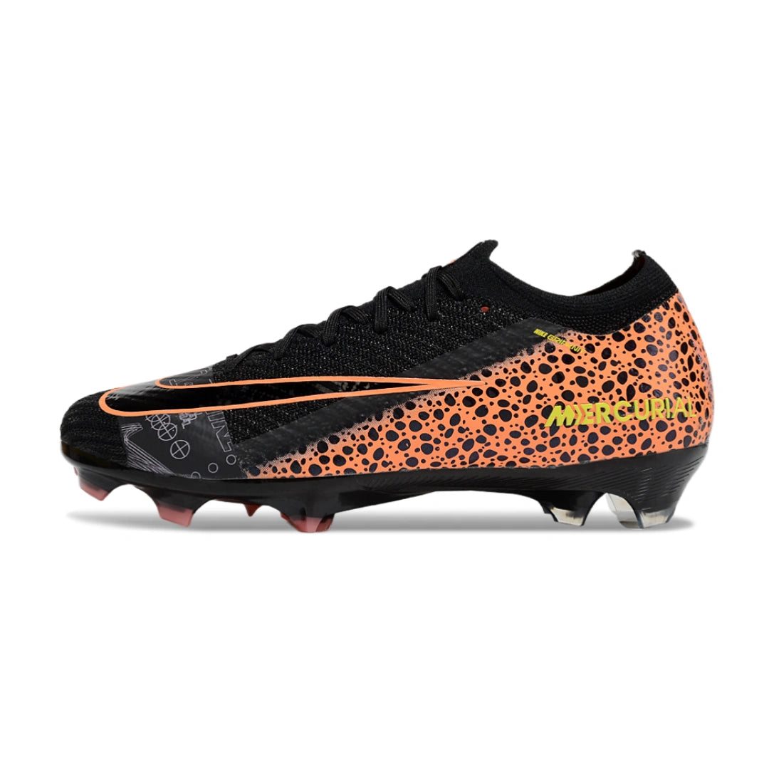 Mercurial Vapor 16 Elite Black/Leopard - FG