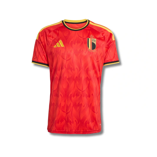 Belgium WC 2026 - Home
