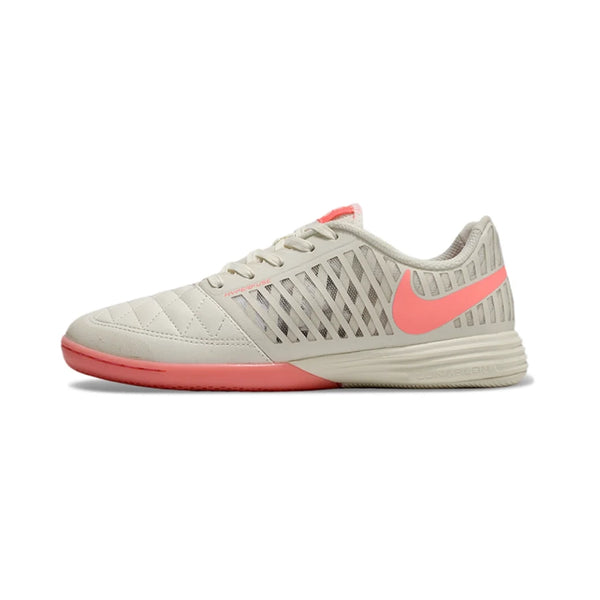Lunar Gato 2 Beige/Pink Futsal - IC