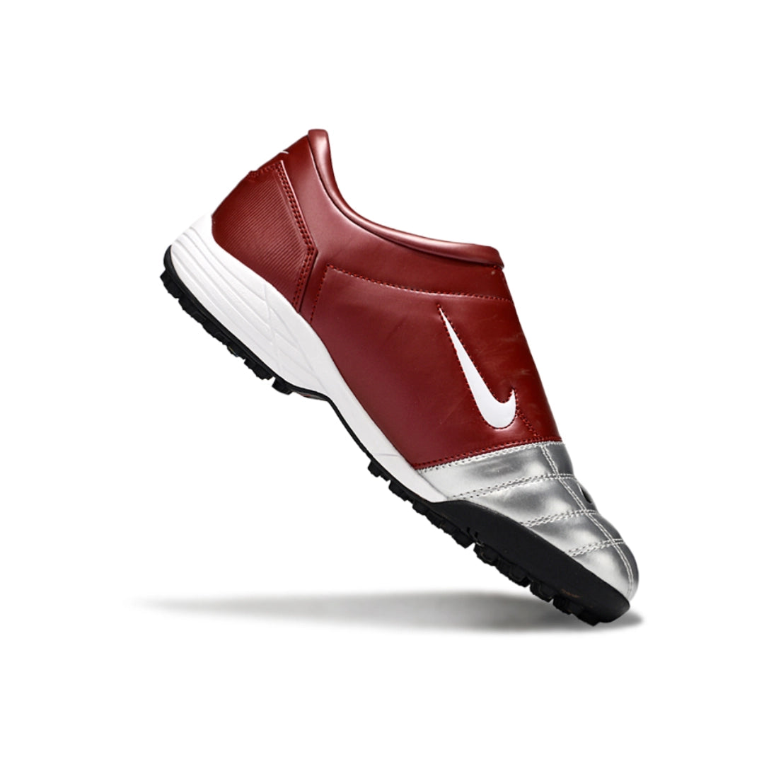 T90 Retro فضي/أحمر - TF