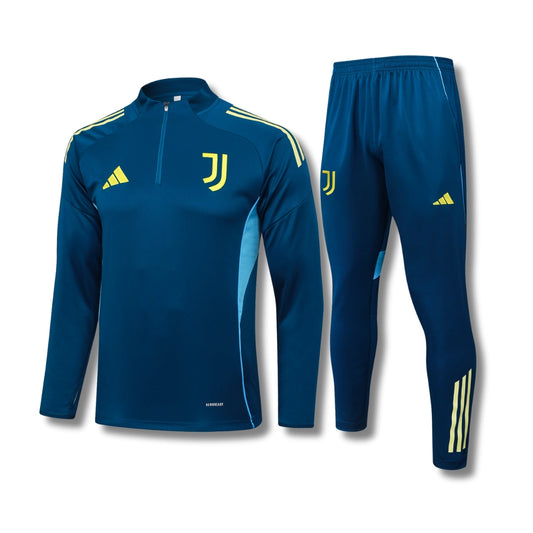 Juventus Blue Tracksuit