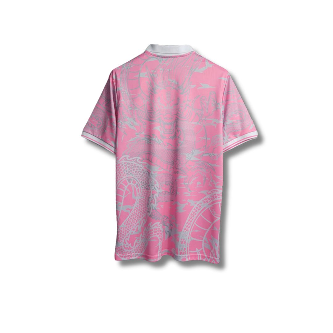 Real Madrid Special Dragon Kit - Pink - My Store