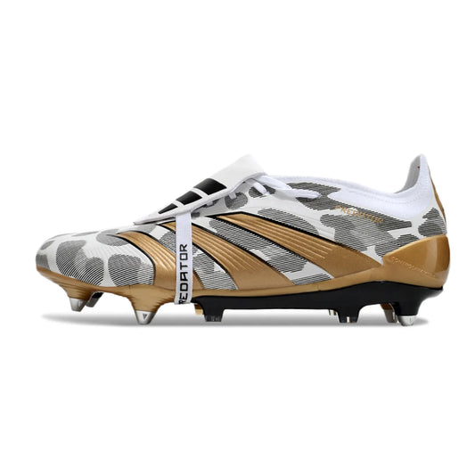 Predator 25 Elite White/Gold - FG