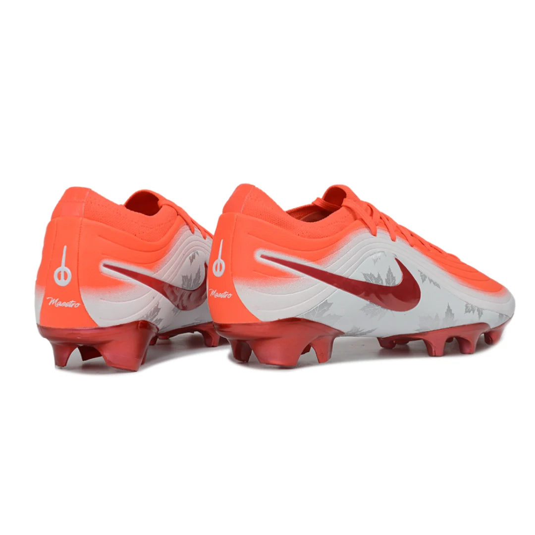 Tiempo Maestro Elite LE Orange/White - FG