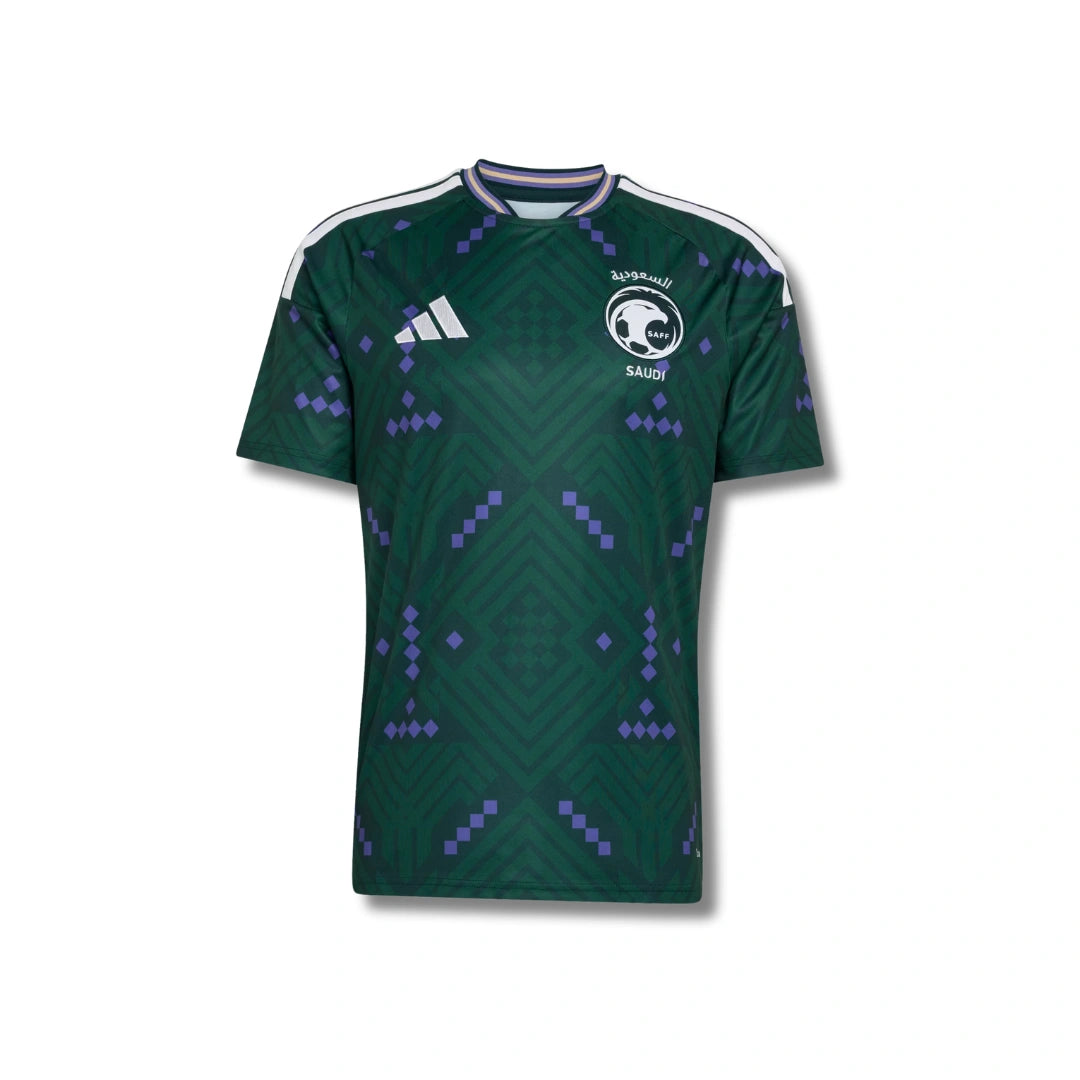 Saudi Arabia WC 2026 - Home