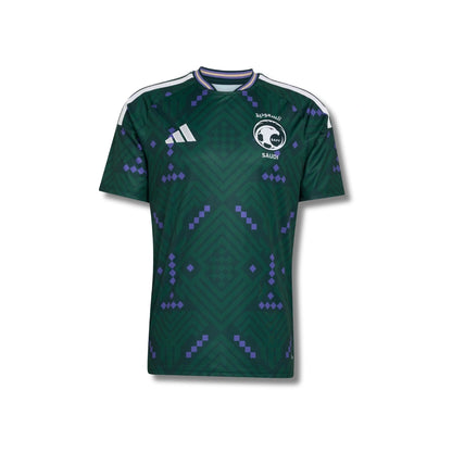 Saudi Arabia WC 2026 - Home