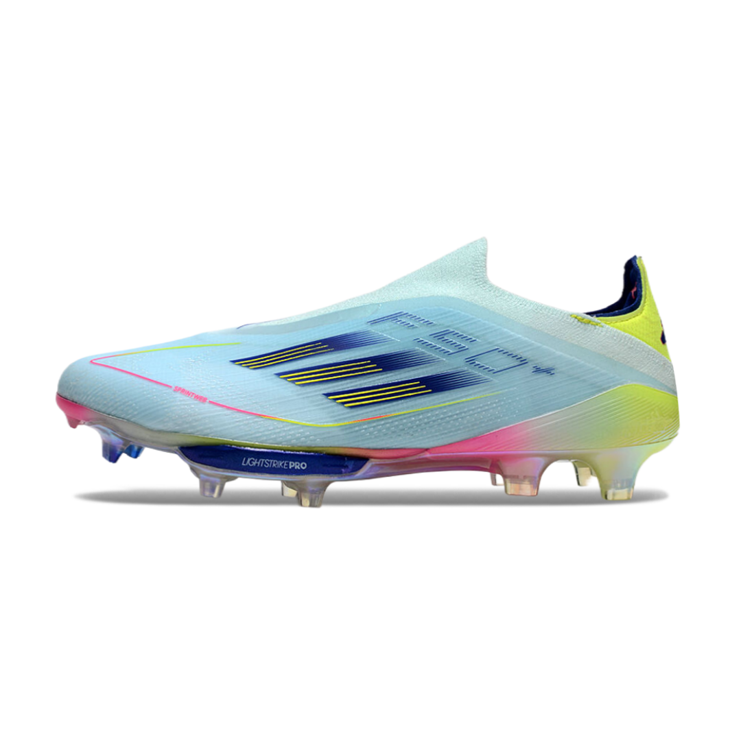 F50+ Laceless Elite Multicolor - FG