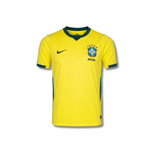 Brazil Home Jersey 25/26