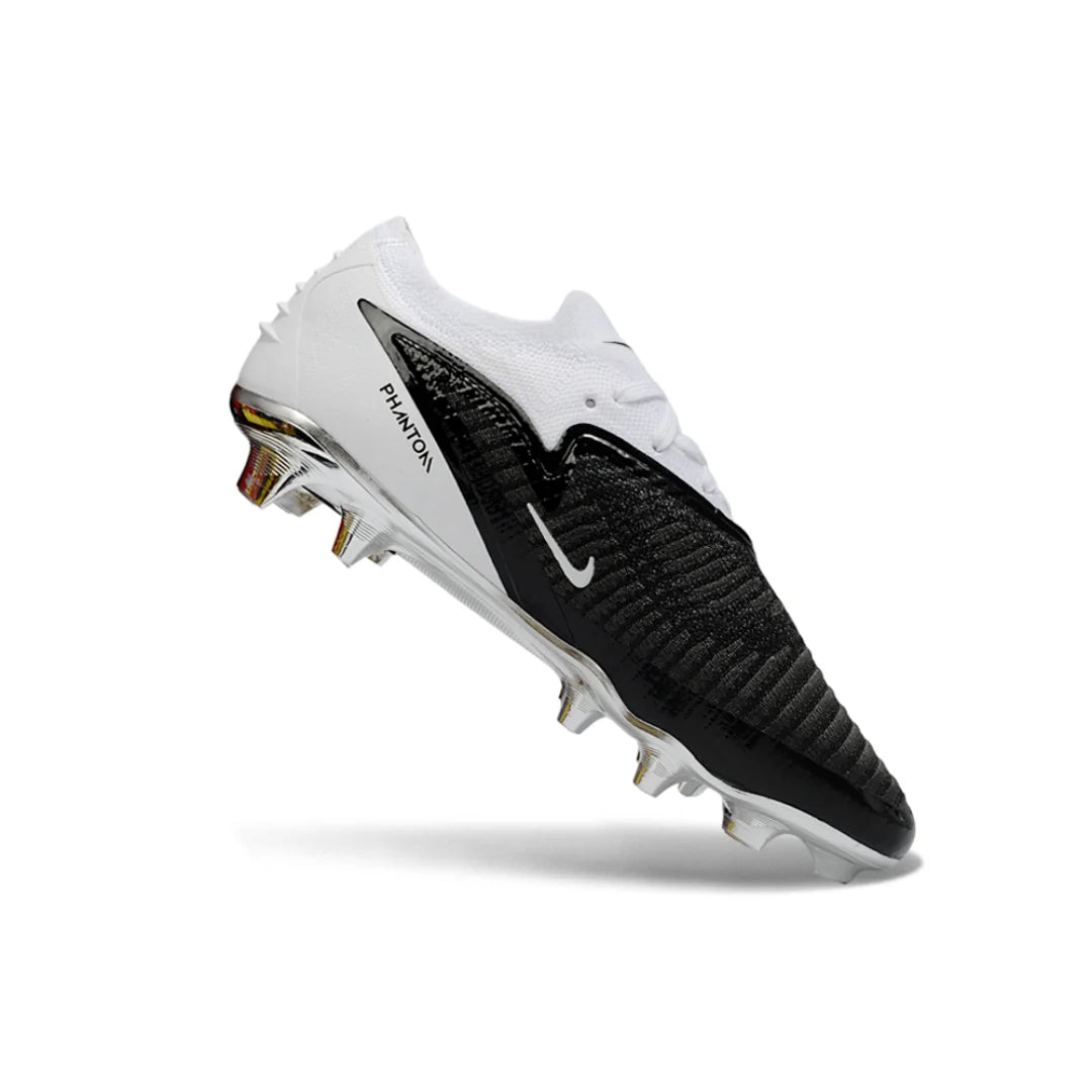 Phantom 6 White/Black Low Elite - FG