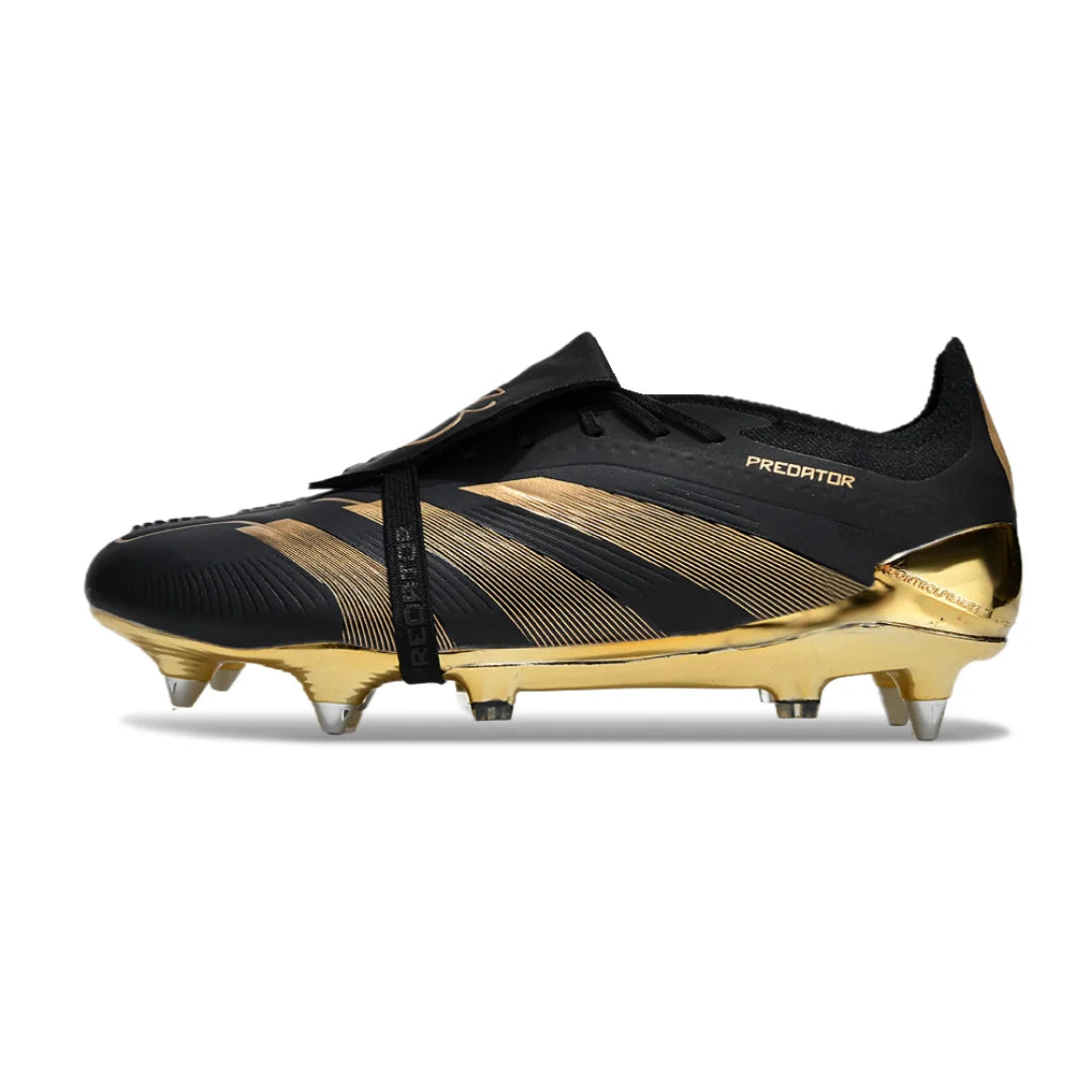 Predator 25 Elite Black/Gold - FG