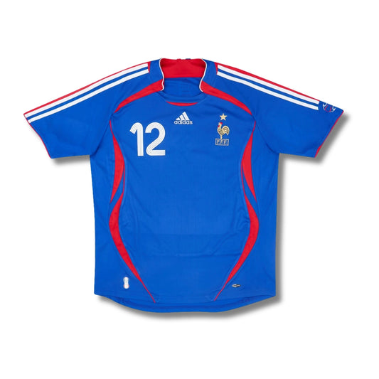 France 2006 - Home