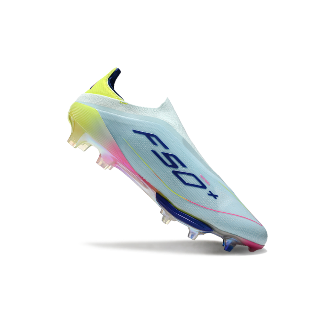 F50+ Laceless Elite Multicolor - FG