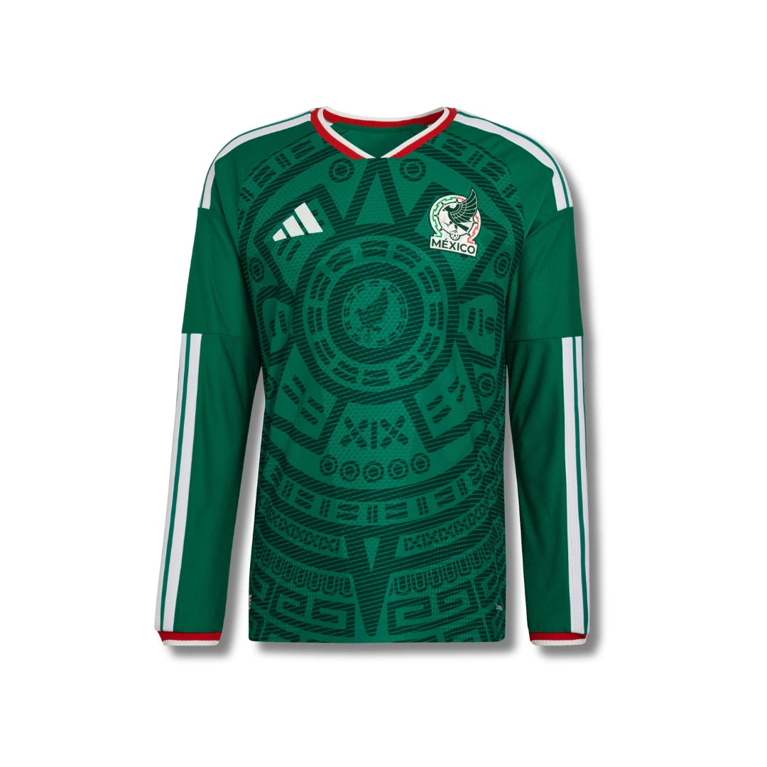 Mexico WC 2026 Long Sleeve - Home