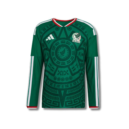 Mexico WC 2026 Long Sleeve - Home