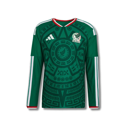 Mexico WC 2026 Long Sleeve - Home