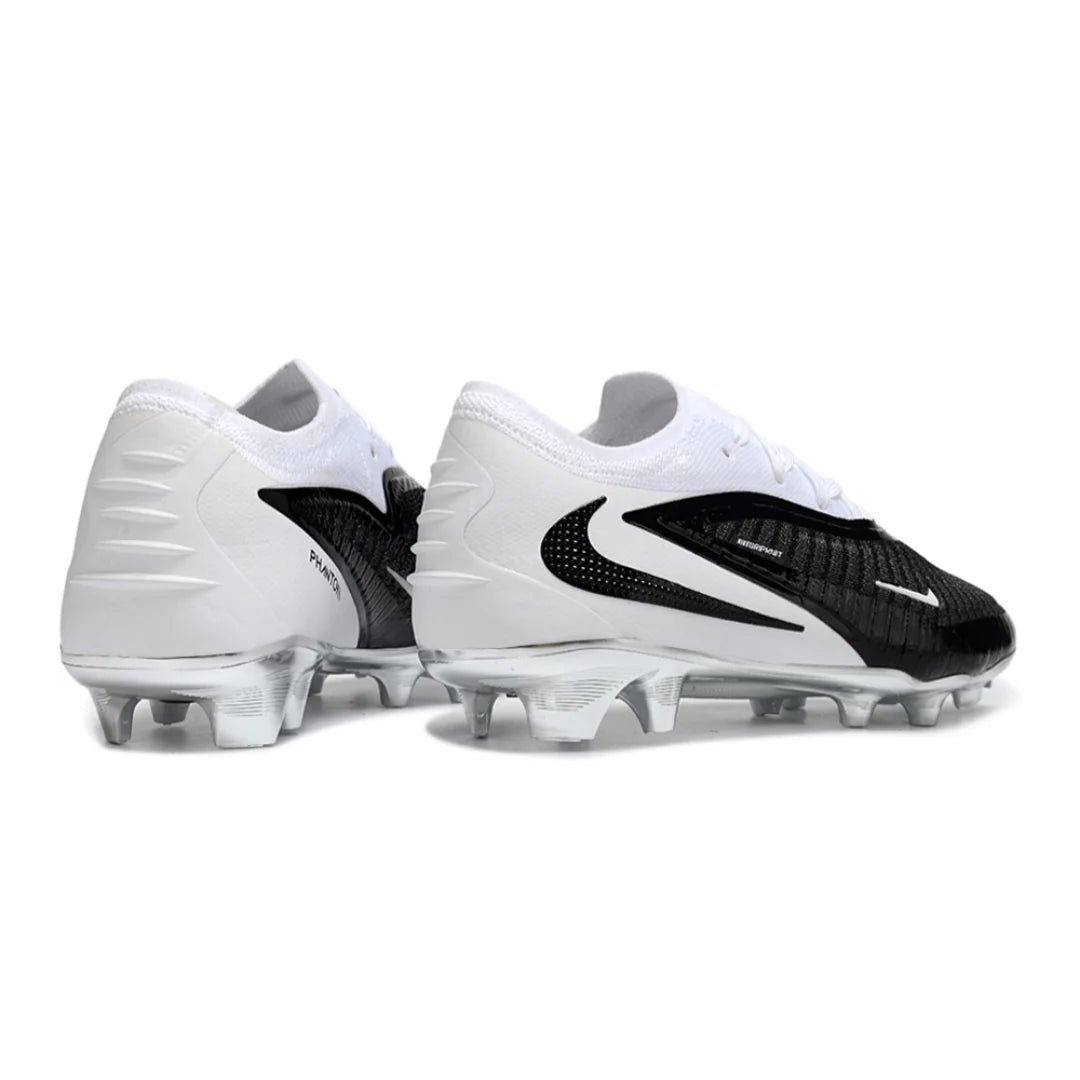 Phantom 6 White/Black Low Elite - FG