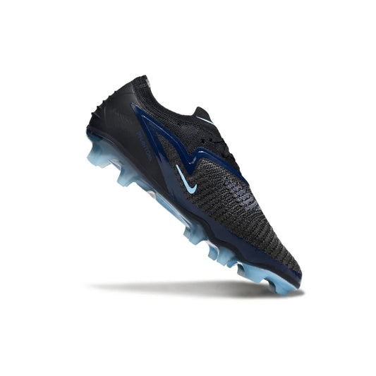 Phantom 6 Low Elite Black/Blue - FG