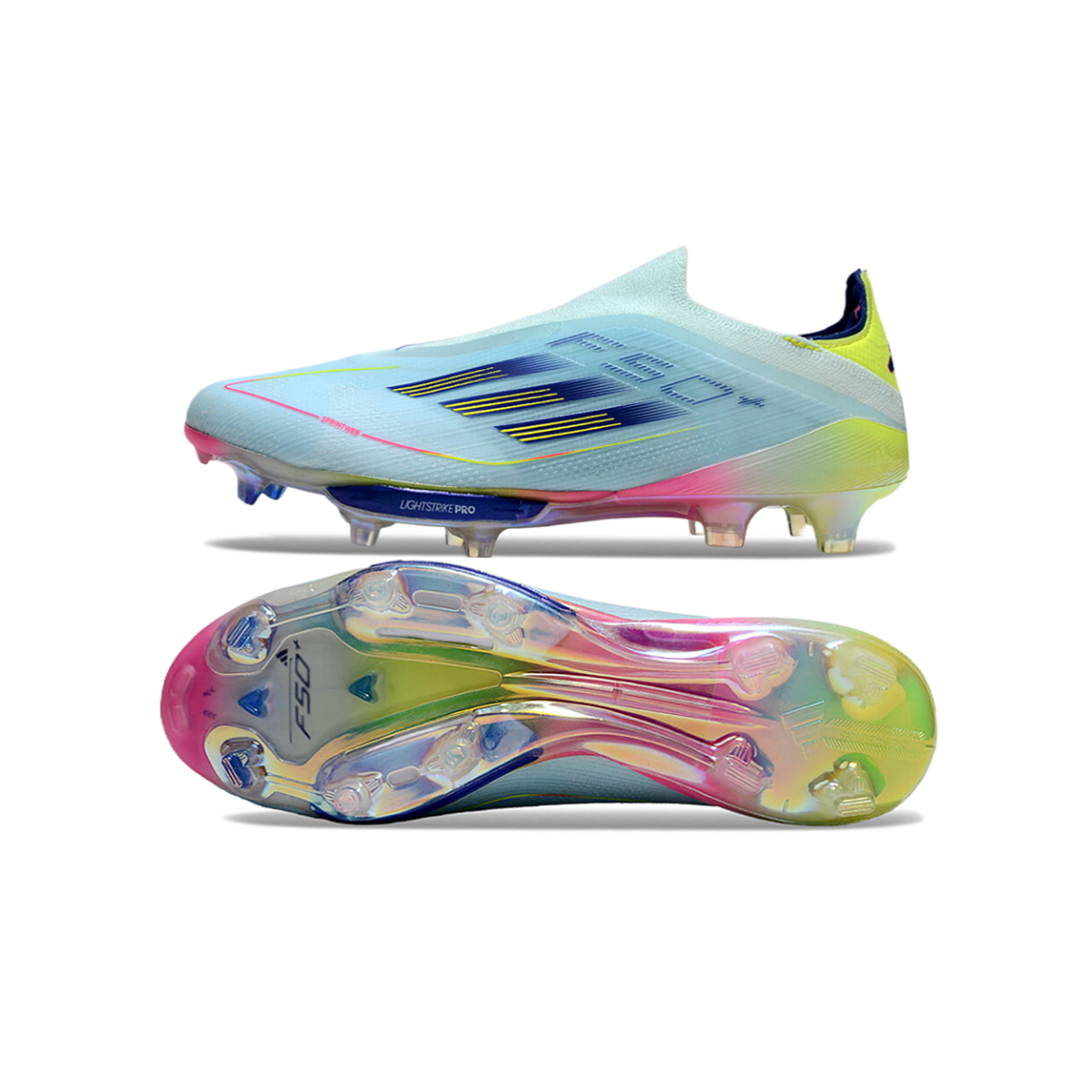 F50+ Laceless Elite Multicolor - FG