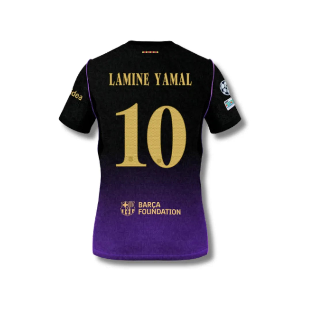 FC Barcelona 26/27 - Away