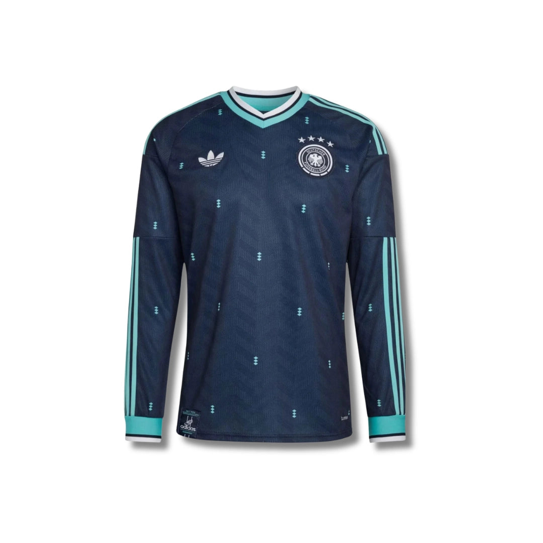 Germany WC 2026 Long Sleeve - Away