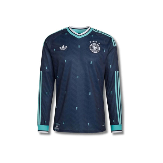 Germany WC 2026 Long Sleeve - Away