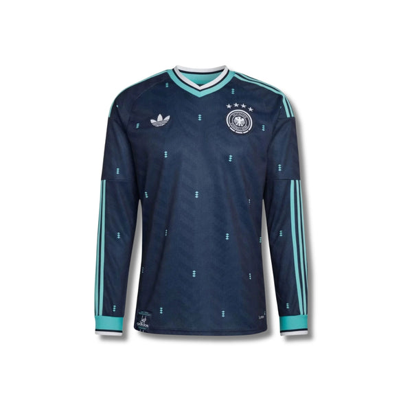 Germany WC 2026 Long Sleeve - Away