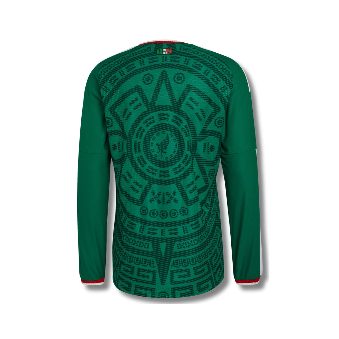 Mexico WC 2026 Long Sleeve - Home