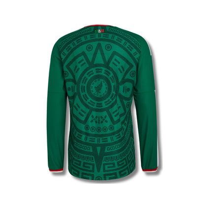Mexico WC 2026 Long Sleeve - Home