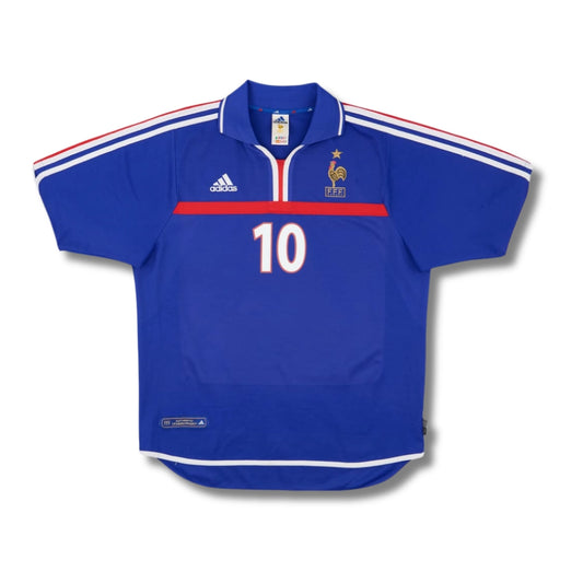France 2000 - Home