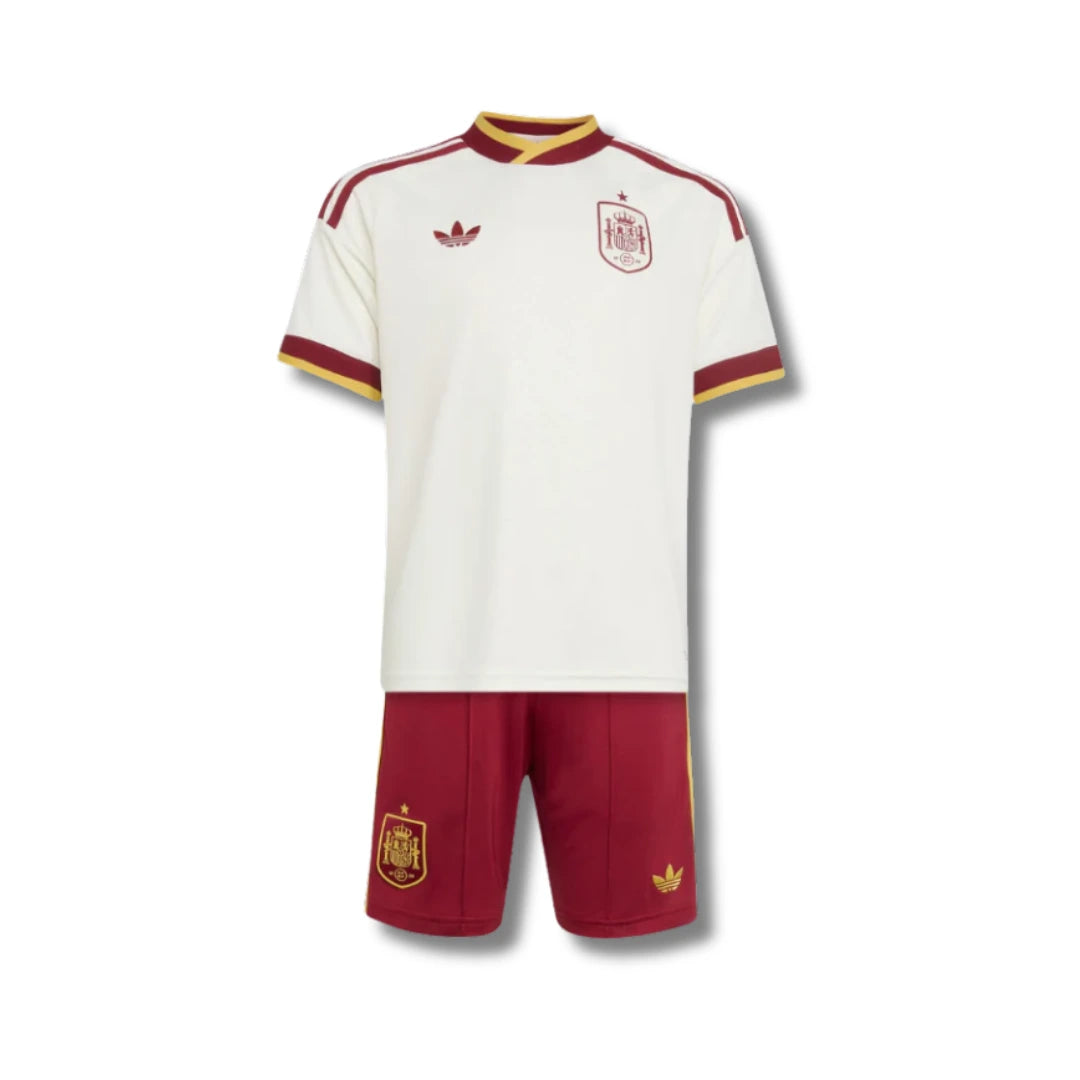 Kids Spain WC 2026 - Away - My Store