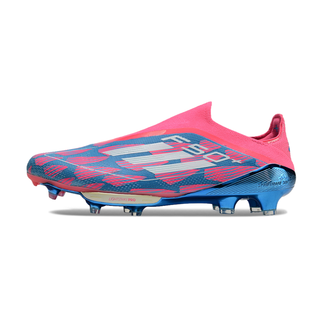 F50+ Laceless Elite Purple/Blue - FG