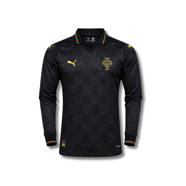 Portugal Black Panther WC 2026 Long Sleeve - Special