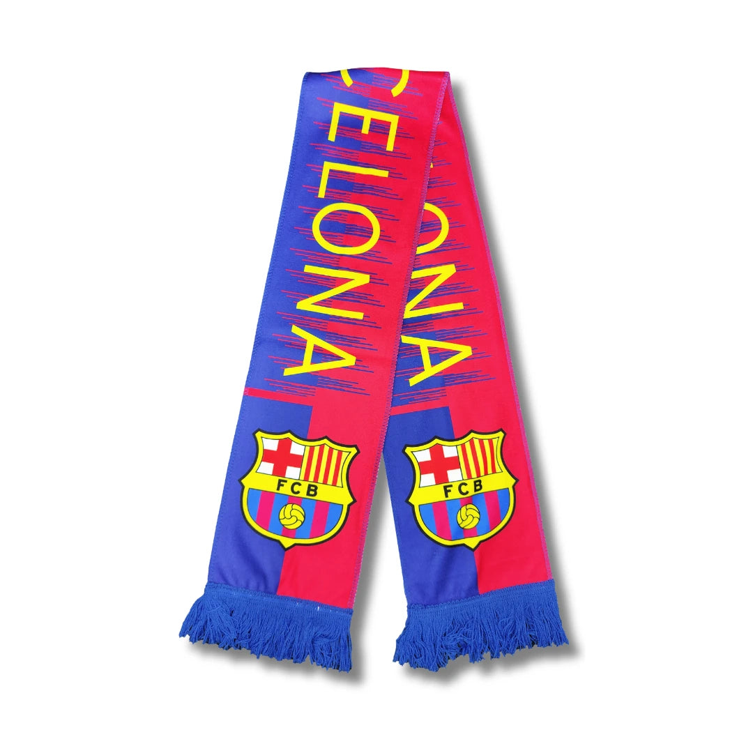 Barcelona Official Scarf