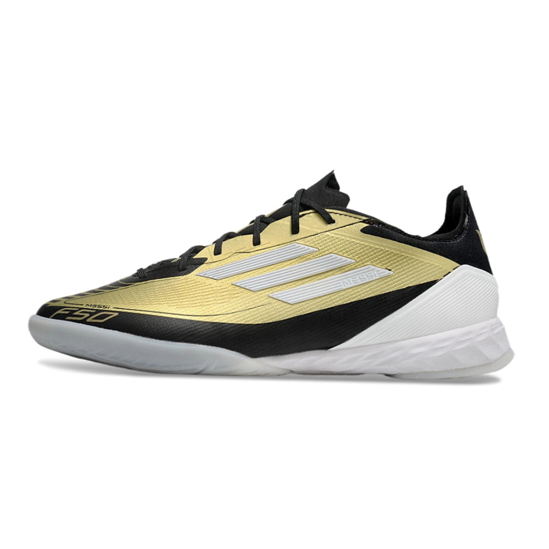 F50 Gold/Black Futsal - IC