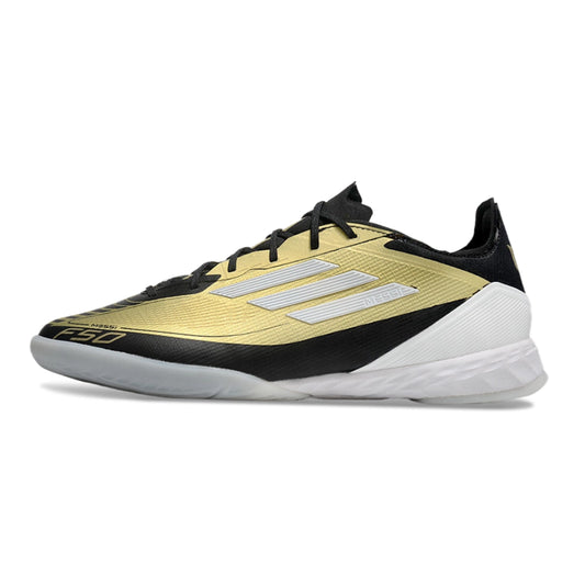 F50 Gold/Black Futsal - IC