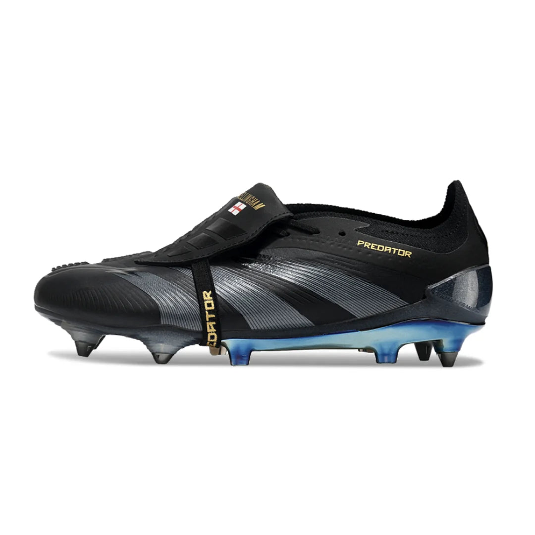 Predator 25 Elite Black/Chrome- FG