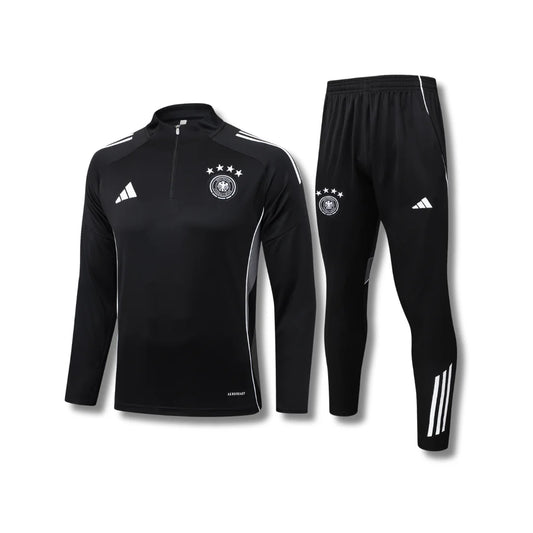 Germany Black Tracksuit