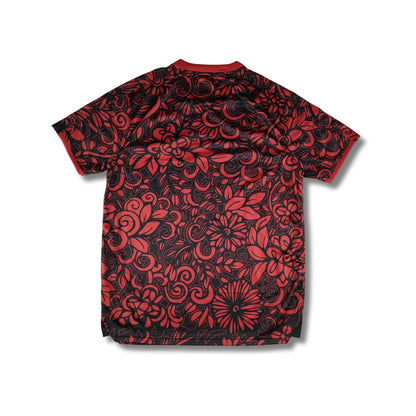 Palestine Red Floral - Exclusive (English)