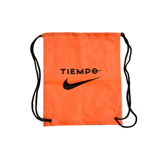 Tiempo Orange Shoe Bag