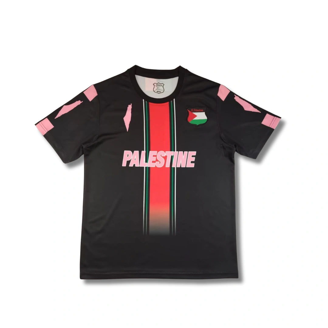 Palestine Black/Pink - Exclusive (English)