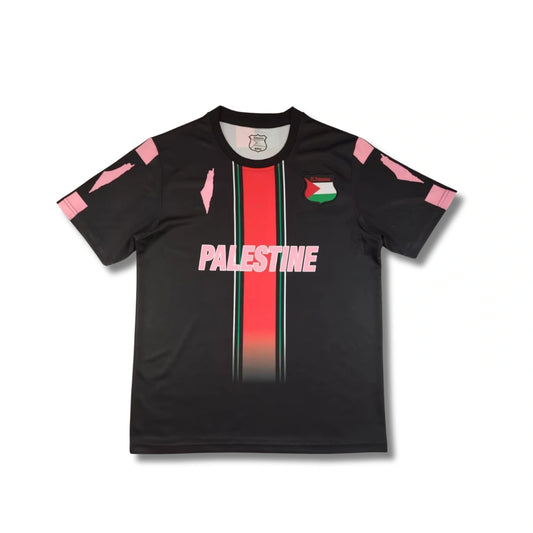 Palestine Black/Pink - Exclusive (English)