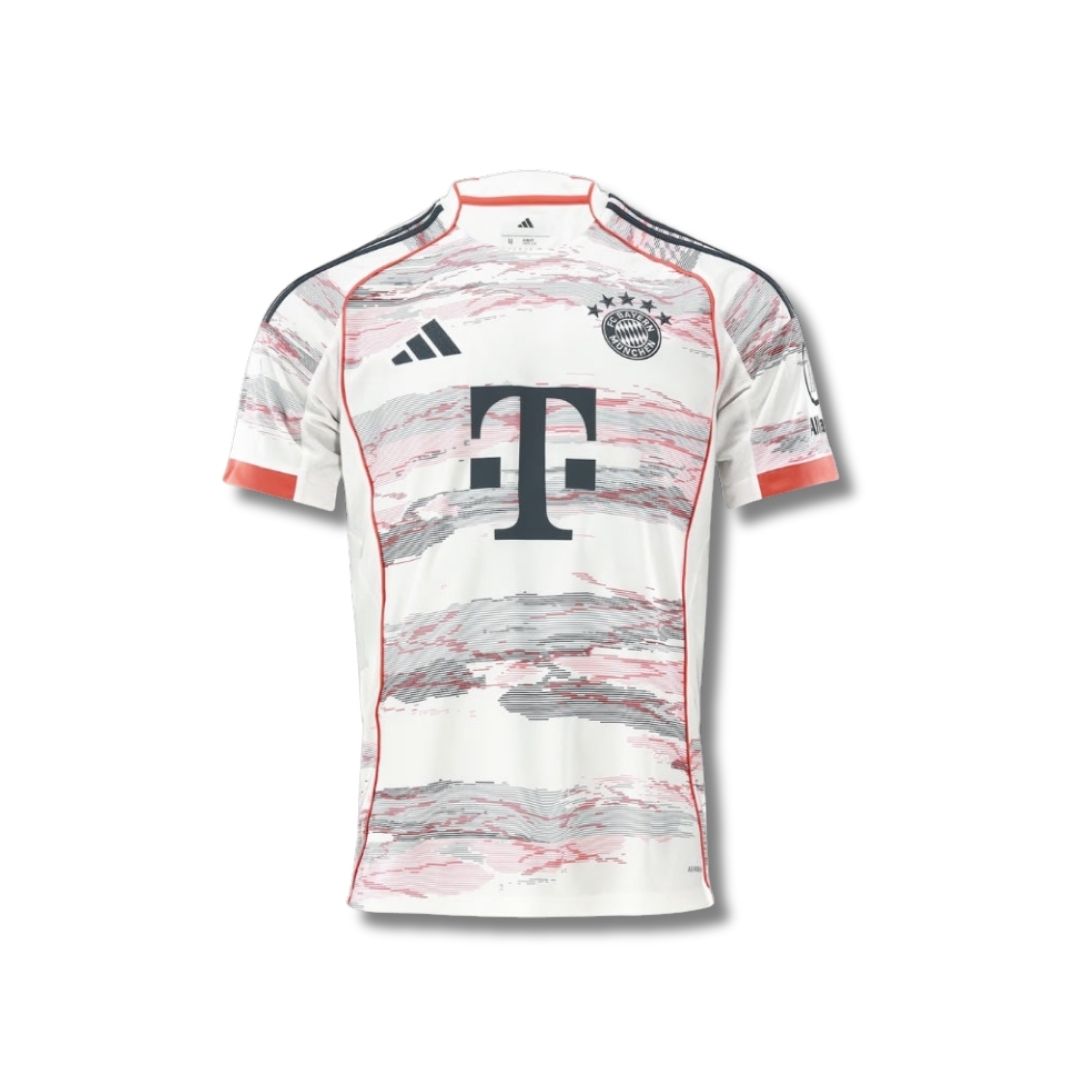 Bayern Munich 25/26 - Away - My Store
