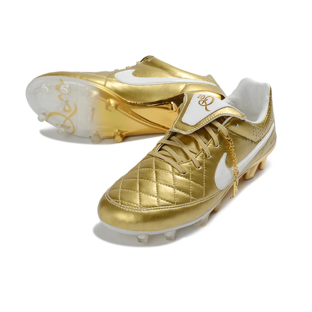 Tiempo Legend 7 10R "Ronaldinho" Gold Elite - FG