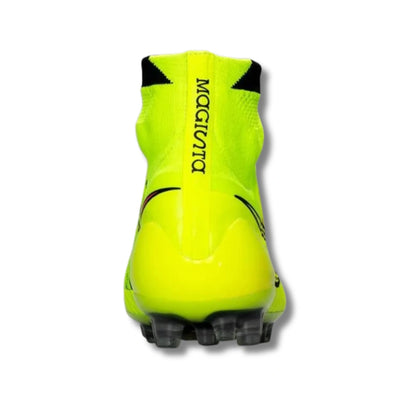 تيمبو ليجند 10 إيليت برتقال/جوافة - إف جي