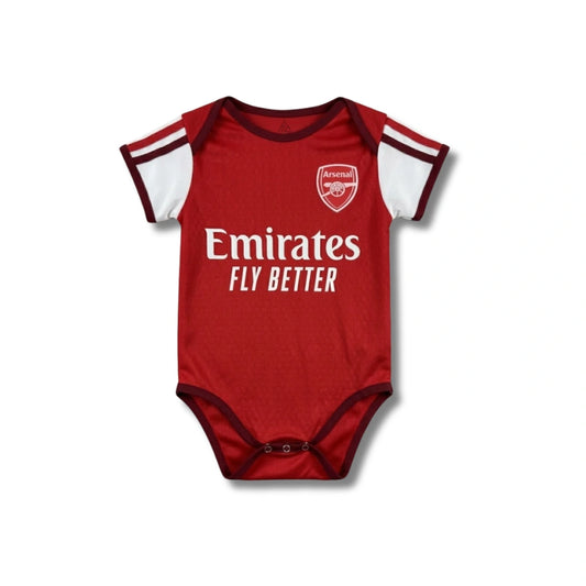 Arsenal Red 2026/27 - Baby Bodysuit