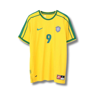 Brazil 1998 - Home