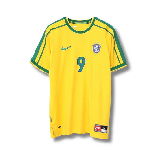 Brazil 1998 - Home