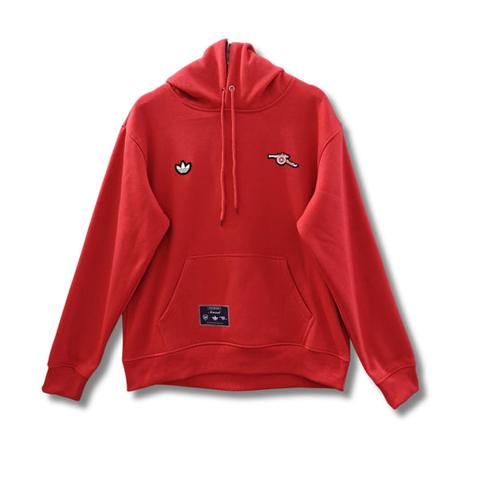 Arsenal Red Hoodie