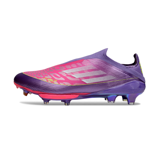 F50+ Laceless Elite Purple/Pink - FG